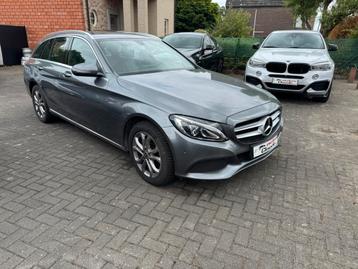 Mercedes C200 Diesel euro 6 beschikbaar voor biedingen
