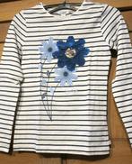 Tee-shirt neuf, sequins réversibles, 10 ans, Neuf, Enlèvement ou Envoi, Fille, Okaidi