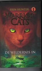 Erin Hunter : Warrior Cats  De Wildernis in, Boeken, Fantasy, Nieuw, Ophalen of Verzenden, Erin Hunter