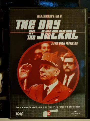The Day of The Jackal, Fred Zinneman, Edward Fox beschikbaar voor biedingen