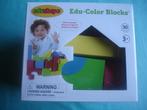 Blocs souples colorés Edushape - 30 pièces, neufs, Enfants & Bébés, Enlèvement ou Envoi, Neuf