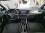 ⭐Volkswagen Polo 1.0TSI – Navi, CarPlay, Camera, Parkeersen, Auto's, Voorwielaandrijving, Stof, Zwart, 5 deurs