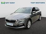 Skoda Scala GARANTIE*GPS*CAMERA*SENSOREN*CARPLAY*TOPWAY.BE, Scala, 124 g/km, Handgeschakeld, Navigatiesysteem