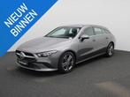 Mercedes-Benz CLA Shooting Brake CLA 180 d DCT Business Solu, CLA, Stof, Gebruikt, Zwart