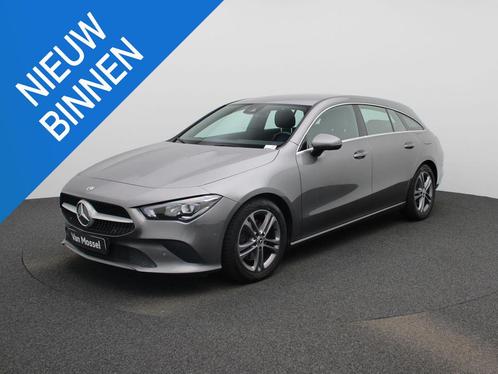 Mercedes-Benz CLA Shooting Brake CLA 180 d DCT Business Solu, Auto's, Mercedes-Benz, Bedrijf, Te koop, CLA, Airconditioning, Centrale vergrendeling