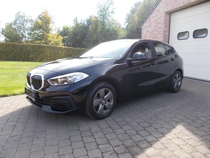 BMW 116i DAB - Apple Carplay - Navigatie, Auto's, BMW, Bedrijf, Te koop, 1 Reeks, ABS, Airbags, Airconditioning, Alarm, Android Auto