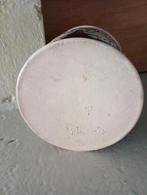 Pot à tabac ancien, Ophalen