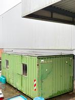 Container 80% afgewerkt, Zakelijke goederen, Ophalen of Verzenden