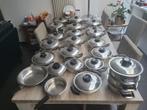 Amc potten en pannen, Huis en Inrichting, Keuken | Potten en Pannen, Ophalen, Zo goed als nieuw