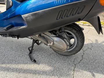 Piaggio hexagon 125cc watergekoeld blok / 150cc 180cc gilera beschikbaar voor biedingen