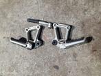 Voetsteun duovoetsteunen handgreep paso 750 906 907 907ie, Motoren, Gebruikt, Ophalen of Verzenden