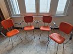 Stoelen, Ophalen, Gebruikt