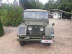 Jeep Minerva uit 1952, Auto's, Land Rover, Overige modellen, 4 cilinders, 20 kW, Leder