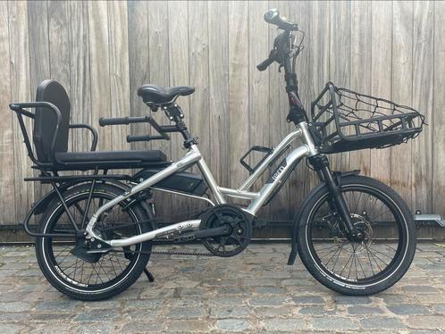 DEMO Tern HSD S+ Enviolo Automatiq Shake Polish, Fietsen en Brommers, Elektrische fietsen, Ophalen of Verzenden