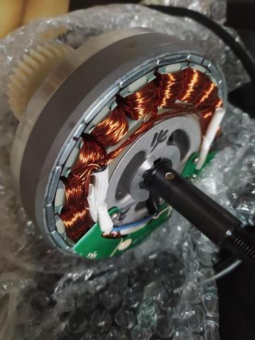 Samebike e-bike motor beschikbaar voor biedingen