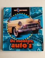 De mooiste auto’s, Francis Dreer, hardcover, in perfecte sta, Boeken, Ophalen of Verzenden, Gelezen, Non-fictie