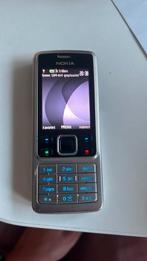 Nokia 6300, Telecommunicatie, Mobiele telefoons | Nokia, Gebruikt, Fysiek toetsenbord, Ophalen of Verzenden, Minder dan 3 megapixel
