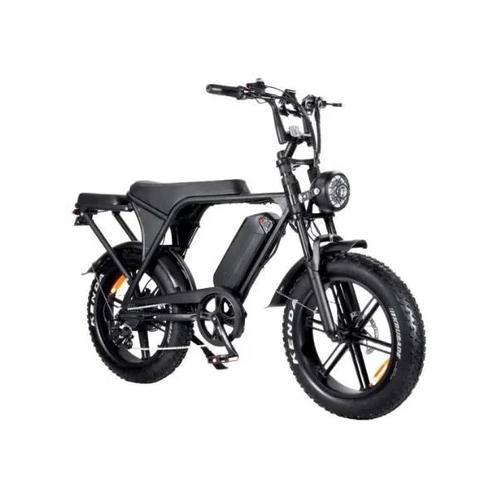 Black edition c80 model 2025 met alarm en extra opties Nieuw, Fietsen en Brommers, Elektrische fietsen, Nieuw, Ophalen of Verzenden