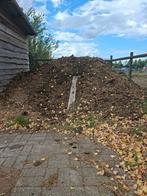 Zuiver paardenmest, Ophalen