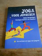 yoga voor jongeren- boek, Nieuw, Ophalen