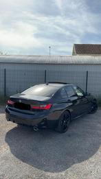 BMW 330d LCI M-PACKET 2023 Full Options WIDE SCREEN GARANTIE, Auto's, Automaat, Android Auto, Leder, Diesel