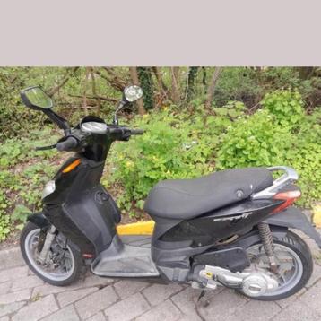 piaggio aprilia sportcity 50 4t, Autres modèles, Enlèvement, Utilisé, Classe A (25 km/h)