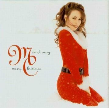 Mariah Carey - Merry Christmas( SUBLIEME STAAT) (1994) beschikbaar voor biedingen