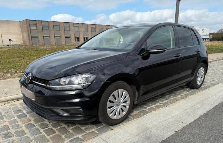 VOLKSWAGEN GOLF 7 1.6 TDI 85000KM, Autos, Volkswagen, Particulier, Golf, ABS, Caméra de recul, Airbags, Air conditionné, Bluetooth
