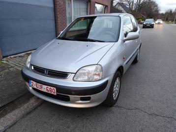 Honda Logo - 2000 - 238.056 km - Zo Meenemen - Nette Staat beschikbaar voor biedingen
