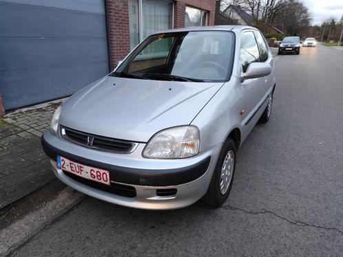 Honda Logo - 2000 - 238.056 km - Zo Meenemen - Nette Staat, Auto's, Honda, Particulier, LOGO, Airbags, Mistlampen, Radio, USB