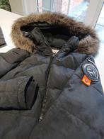 Winterjas superdry, Kleding | Dames, Superdry, Maat 38/40 (M), Zo goed als nieuw, Zwart