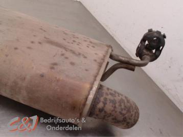 Uitlaat Einddemper van een Peugeot Expert beschikbaar voor biedingen