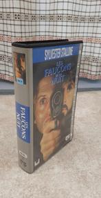 vhs Les faucons de la muit, Ophalen of Verzenden, Zo goed als nieuw