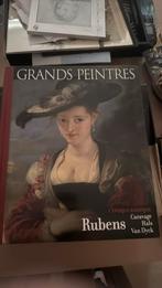 Vend 9 livre collection nob complete (Grand Peintre), Boeken, Kunst en Cultuur | Beeldend, Ophalen, Zo goed als nieuw