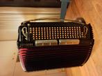 Accordeon Camille Parys, Muziek en Instrumenten, Ophalen, Gebruikt, Knopaccordeon