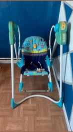 Balancelle pour bébé relax électrique comme neuf, Ophalen of Verzenden, Zo goed als nieuw