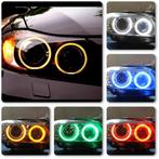 H8 RGB Angel Eyes Lampenset BMW 1-3-5 serie en X5 X6 Z4