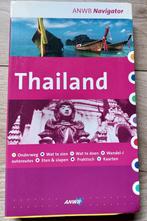 reisgids Thailand ANWB Navigator, Livres, Guides touristiques, Comme neuf, Vendu en Flandre, pas en Wallonnie, Asie, Enlèvement ou Envoi