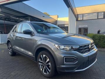 VW T-Roc 1.5 TSI 150pk  Pano/Led/Camera 53000km beschikbaar voor biedingen