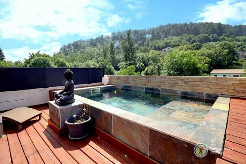 Vakantiehuizen Namaskar, Vakantie, Vakantiehuizen | Frankrijk, Ardèche of Auvergne, Landhuis of Villa, Landelijk, Aan meer of rivier
