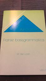 Loon - Infogram franse basisgrammatica, Comme neuf, Loon, Néerlandais