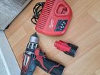 Milwaukee C12PD, Zo goed als nieuw