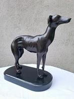 Bronze hound, Antiek en Kunst, Kunst | Beelden en Houtsnijwerken, Ophalen