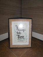 Allerlei kaders - fotolijsten / 3 voor 5 €, Ophalen of Verzenden, Zo goed als nieuw