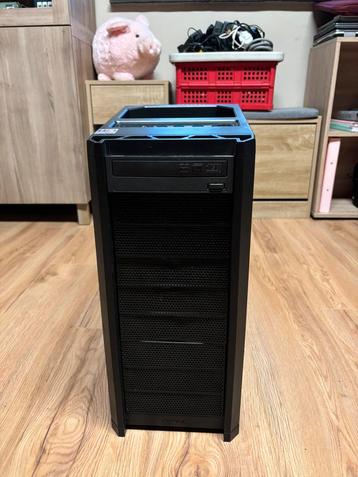 Boitier Tour PC Antec Gaming, Enlèvement, Ne fonctionne pas, Gaming, Inconnu