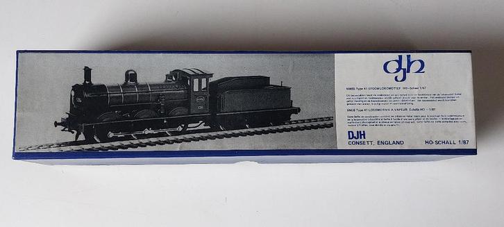 SNCB/NMBS JOCADIS BOITE VIDE LOCO TYPE 41*HO, Hobby & Loisirs créatifs, Trains miniatures | HO, Envoi