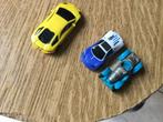 AUTO OP BATTERIJEN „CHICCO"+3 GRATIS MODELVOERTUIGEN, Kinderen en Baby's, Speelgoed |Speelgoedvoertuigen, Ophalen of Verzenden