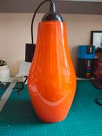Suspension en opaline orange, Peill & Putzler 70s, Ophalen of Verzenden, Zo goed als nieuw