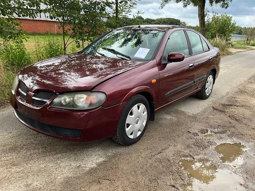 Nissan Almera Personenauto, Auto's, Nissan, Bedrijf, Almera, Overige brandstoffen, Euro 3, Overige carrosserie, Handgeschakeld