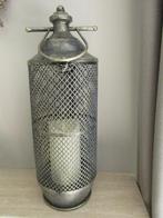 Lantaarn Brons kleurig, Ophalen